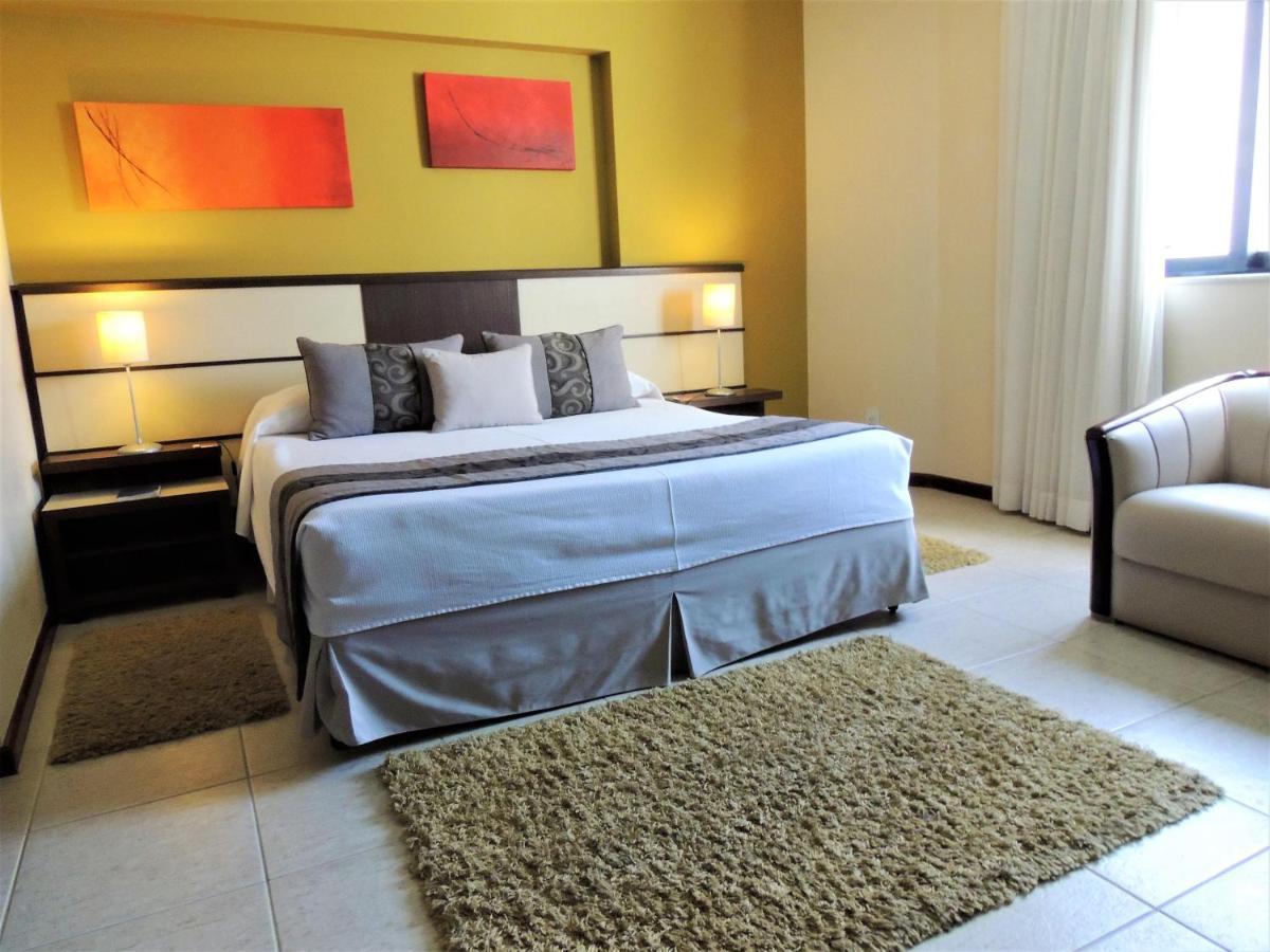 Mondrian Suite Hotel Sao Jose dos Campos Exterior photo